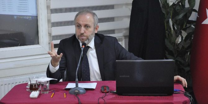 Taş: “Rusya’daki Müslümanlar Önemli Güç Olacak”