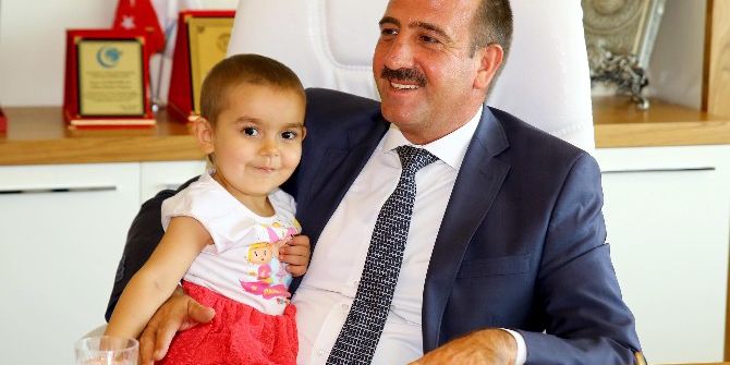 Duruay, Ağız Ve Diş Sağlığı Haftası’nı Kutladı