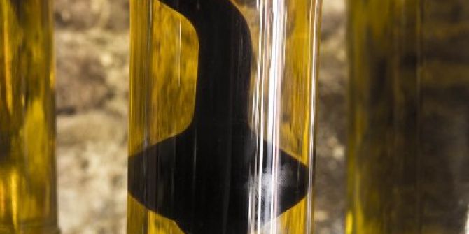 Zeytin Yağında Butik Şişeler İlgi Görüyor