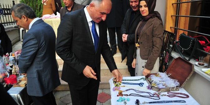 Kent Konseyi Üyelerinden Kermes