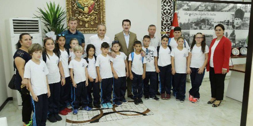 Kktc’li Çocuklar Ata Topraklarında