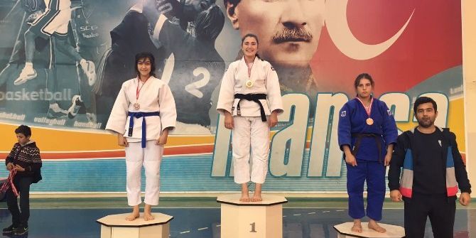 Büyükşehir Judoda Başarıya Doymuyor