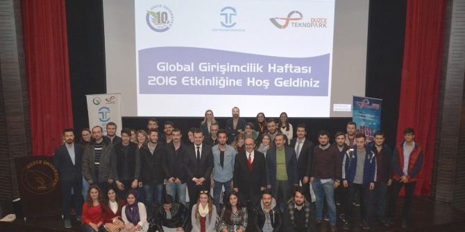 Global Girişimcilik 2016 Etkinlikleri Sona Erdi