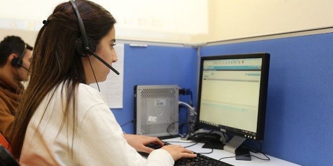 “Alo 153” Çağrı Merkezi 1 Milyon 381 Bin Kişinin Çağrısını Karşıladı