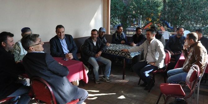 Halk Adamı Rahmi Gençer