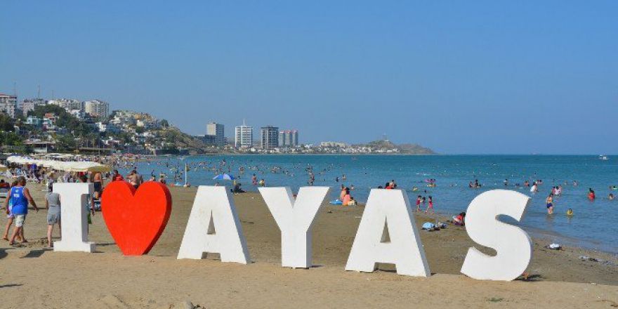 Yumurtalık Ve Ceyhan’da Peyzaj Çalışmaları