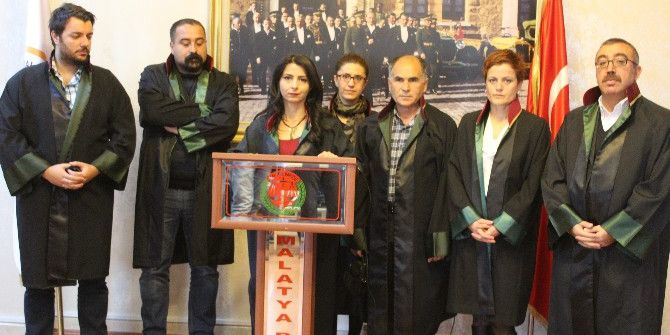 Cinsel İstismar Önergesine Malatya Barosundan Tepki