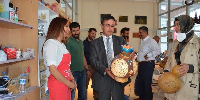 Mabesem Kurslarında Bir İlk