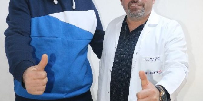 Kırıkkale’den Geldi, Samsun’da Şifa Buldu