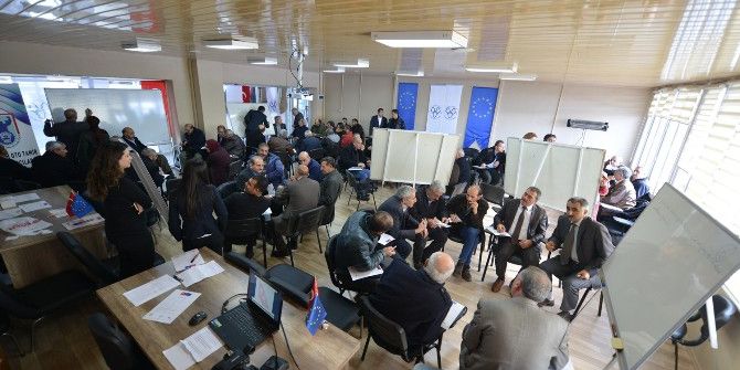 Yakutiye Belediyesi’nden “Kayıtsız Kalmayın” Projesi