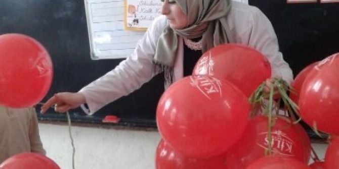 Kilis Belediyesi “Dünya Çocuk Günü” Dolayısıyla Çocuklarla Bir Araya Geldi