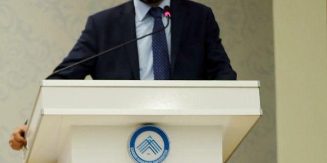 Kosgeb Girişimcilik Sertifika Töreni Gerçekleştirildi