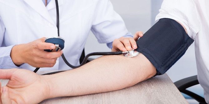 Her 7 Kişiden 1’i Tansiyon Hastası