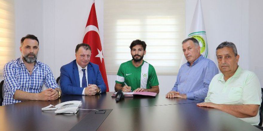 Çelikyurt Büyükşehir Belediyespor’da