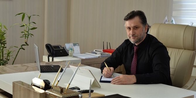 Motaş Genel Müdürü Tamgacı: