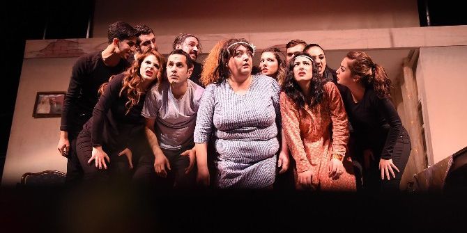 "Toros Canavarı" Turneye Çıkıyor