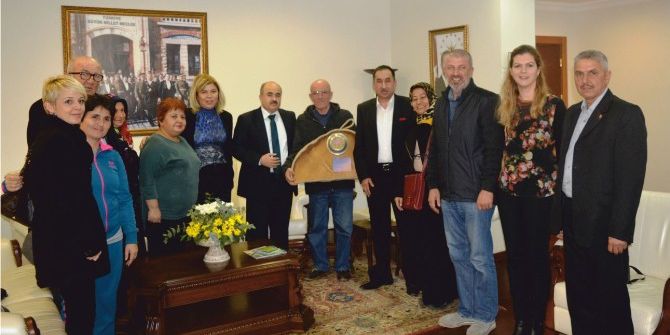 Turizm Marka Ekibi Ziyaretlerini Sürdürüyor