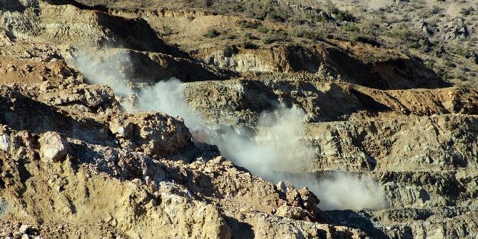 Maden Köyündeki Kurtarma Çalışmaları 5’nci Gününde
