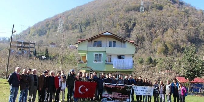 Ulubey’de ‘Dirilişin Zirvesi’ Temalı Doğa Yürüyüşü