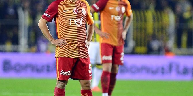 Galatasaray’da Moraller Bozuldu