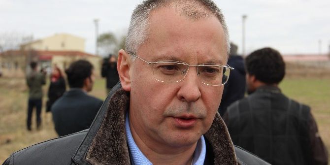 Edirne’ye Gelen Pes Heyeti Demirtaş İle Görüşemedi