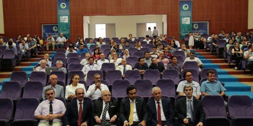 Matematikçiler Kırşehir’de Bir Araya Geldi