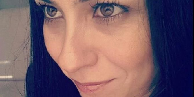 9. Kattan Atlayan Kadın Hayatını Kaybetti