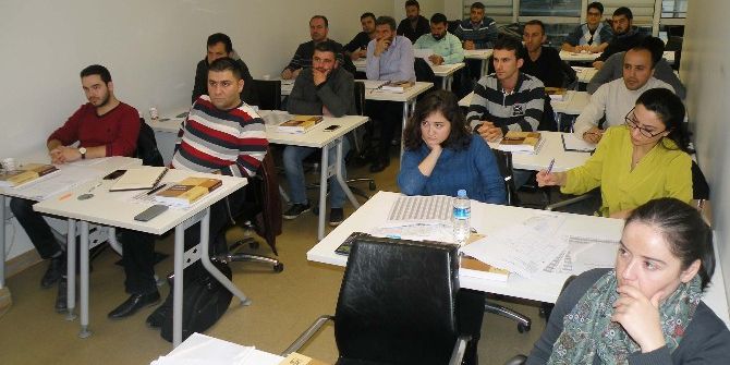 Mmo’dan Mühendis Yetkilendirme Kursu