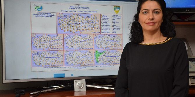 Eskişehir Güneşli Ama Soğuk Bir Hafta Geçirecek