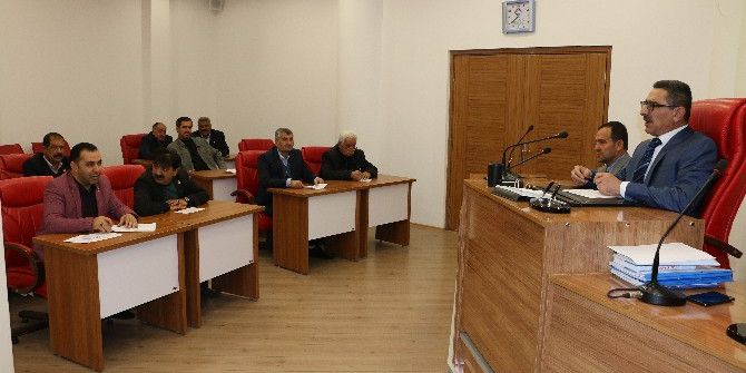 Erzincan’ın 2017 Yılı Yatırım Bütçesi 65 Milyon 473 Bin Tl