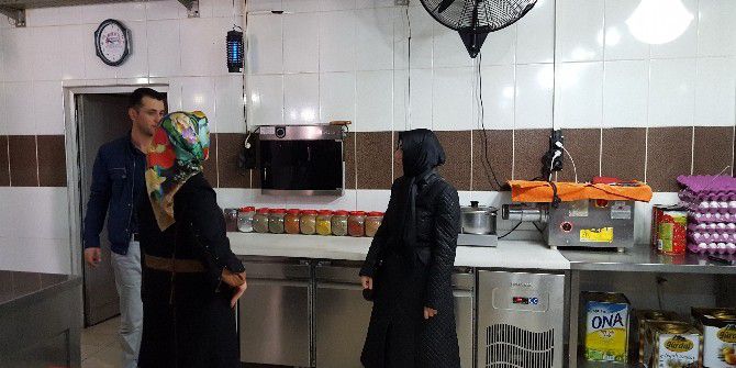 Aksaray’da "Günebakan"lı İşletmeler Denetimde