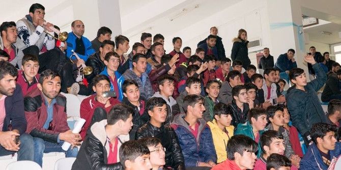 Genç Kafkars Evinde Bulancakspor’u Mağlup Etti