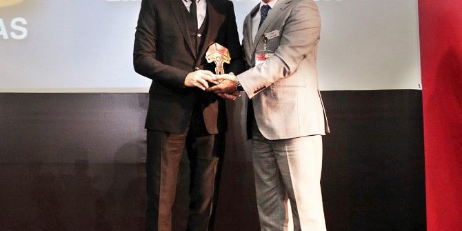 Yeşilyurt Limanı Ödül Aldı