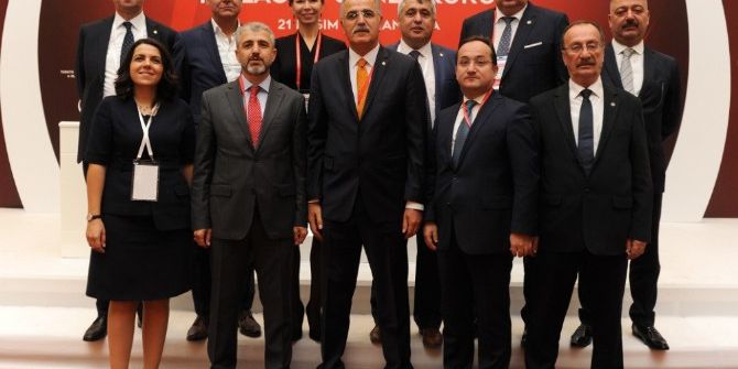 Tvf’nin Yeni Başkanı Mehmet Akif Üstündağ Oldu