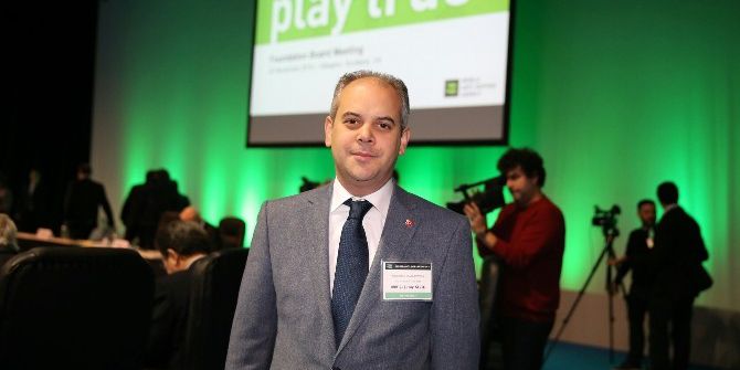 Bakan Kılıç: “Ülkemizin Sporda Başarısı İçin Müdahil Olmamız Gereken Yerlerde Hiç Çekinmeden Müdahil Olacağız"