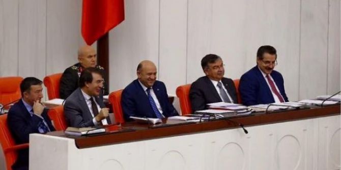 Milletvekili Aydemir Önerdi, Bakan Işık Destekledi