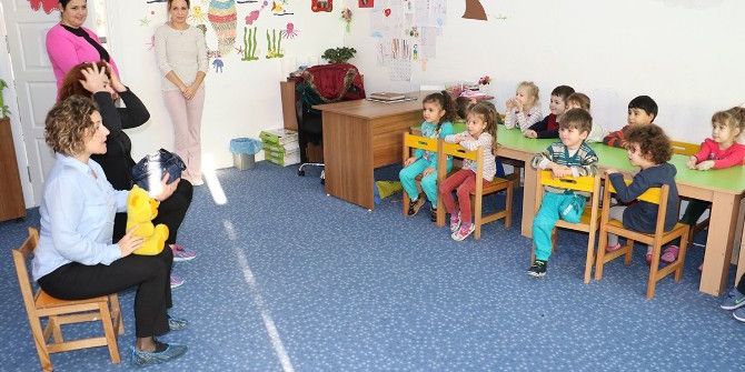 Büyükşehirden Anlamlı Etkinlik