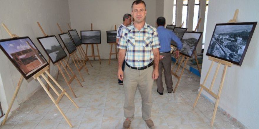 Tatvan’ın Dünü Ve Bugünü Sergilendi