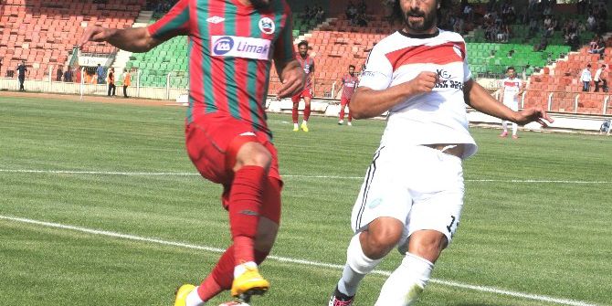 Diyarbekirspor’da Moraller Yerinde
