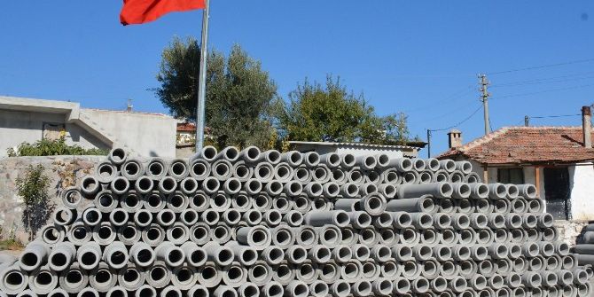 Kırançiftlik Mahallesi’ne Modern Altyapı