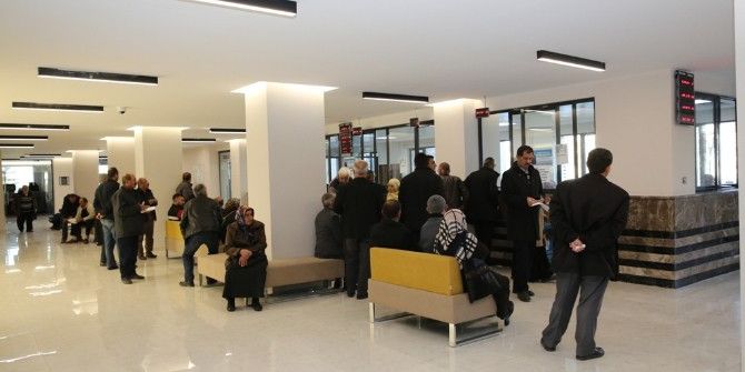 Melikgazi Belediyesi’nden ’Yapılandırma’ Uyarısı