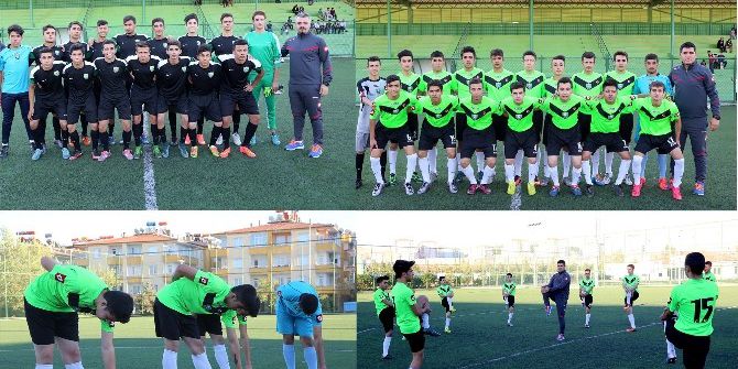 Şehitkamilli Gençler Futbol Sezonuna İyi Başladı