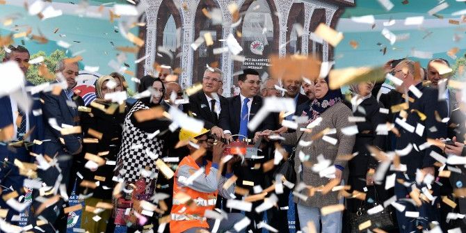 Kepez Belediyesi, Sosyal Yardım Merkezi İnşa Ediyor