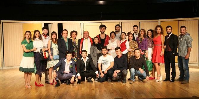 “Ara Ki Bulasın!” 23 Kasım’da Tiyatroseverlerle Buluşmaya Hazırlanıyor