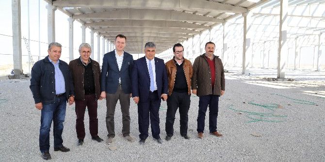 Ereğli’ye İstihdam Müjdesi