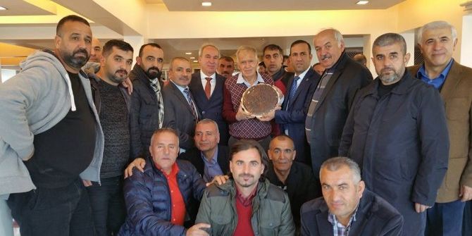 Efsane Teknik Adam Atacan Eskişehir’de Unutulmadı