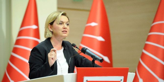 Chp’li Böke’den Yarın Gerçekleştirilecek Ekk Toplantısına İlişkin Açıklama
