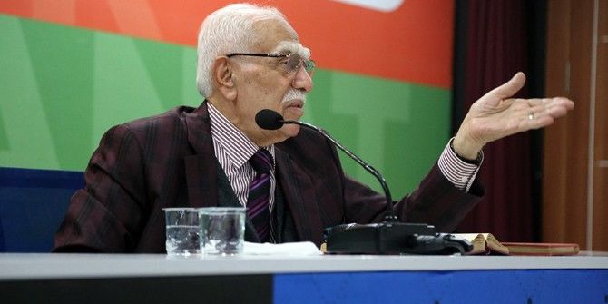 Mesnevi Tüm Yönleriyle Esenler’de Konuşuldu