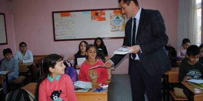 Öğrenciye Bütçe Defteri