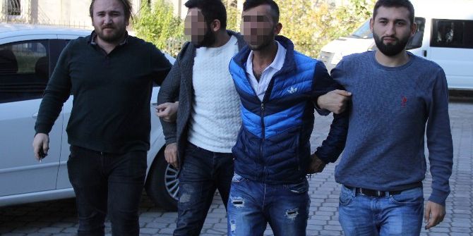 Uyuşturucuyla Yakalanan Kardeşler Gözaltına Alındı